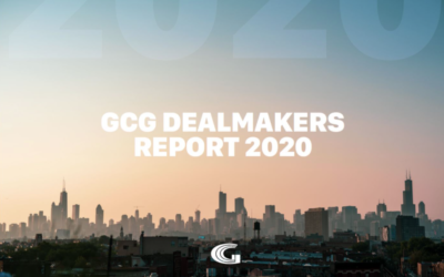 CGC Dealmakers Report 2020