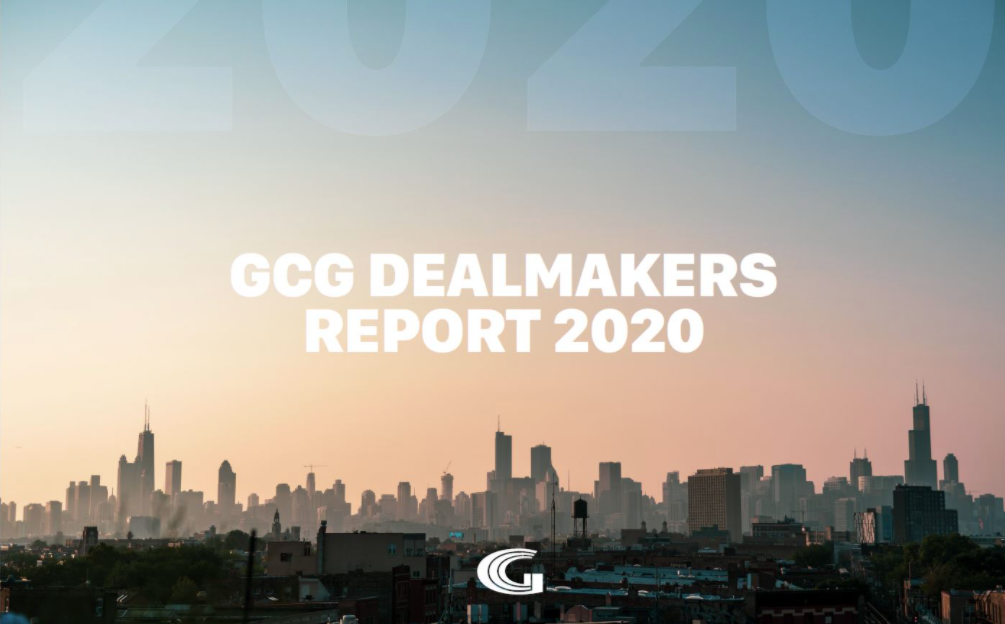 CGC Dealmakers Report 2020