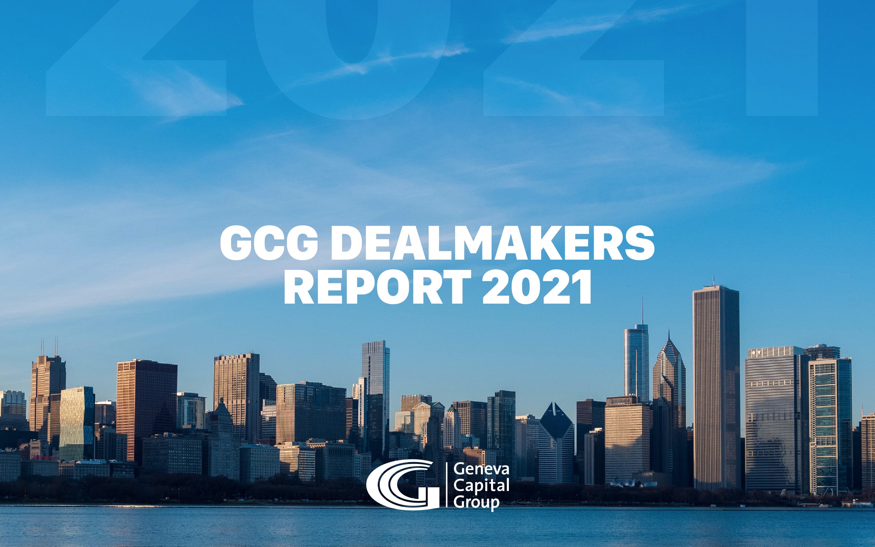 GCG Dealmakers Report 2021